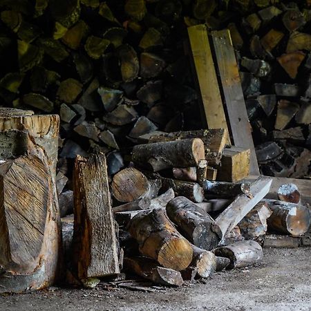 Planinarski Dom "Bijele Stijene" Mountain Lodge Tuk Vojni Exteriör bild