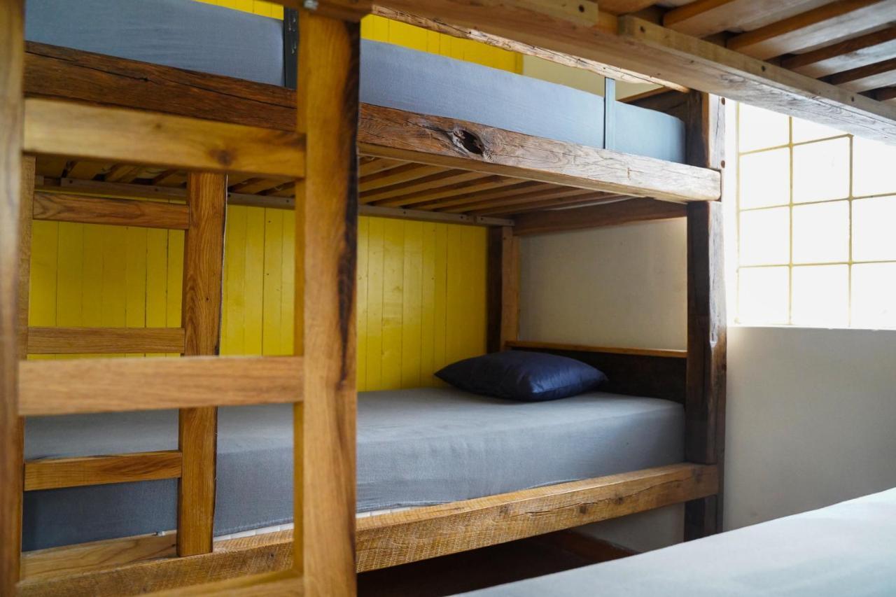 Planinarski Dom "Bijele Stijene" Mountain Lodge Tuk Vojni Exteriör bild