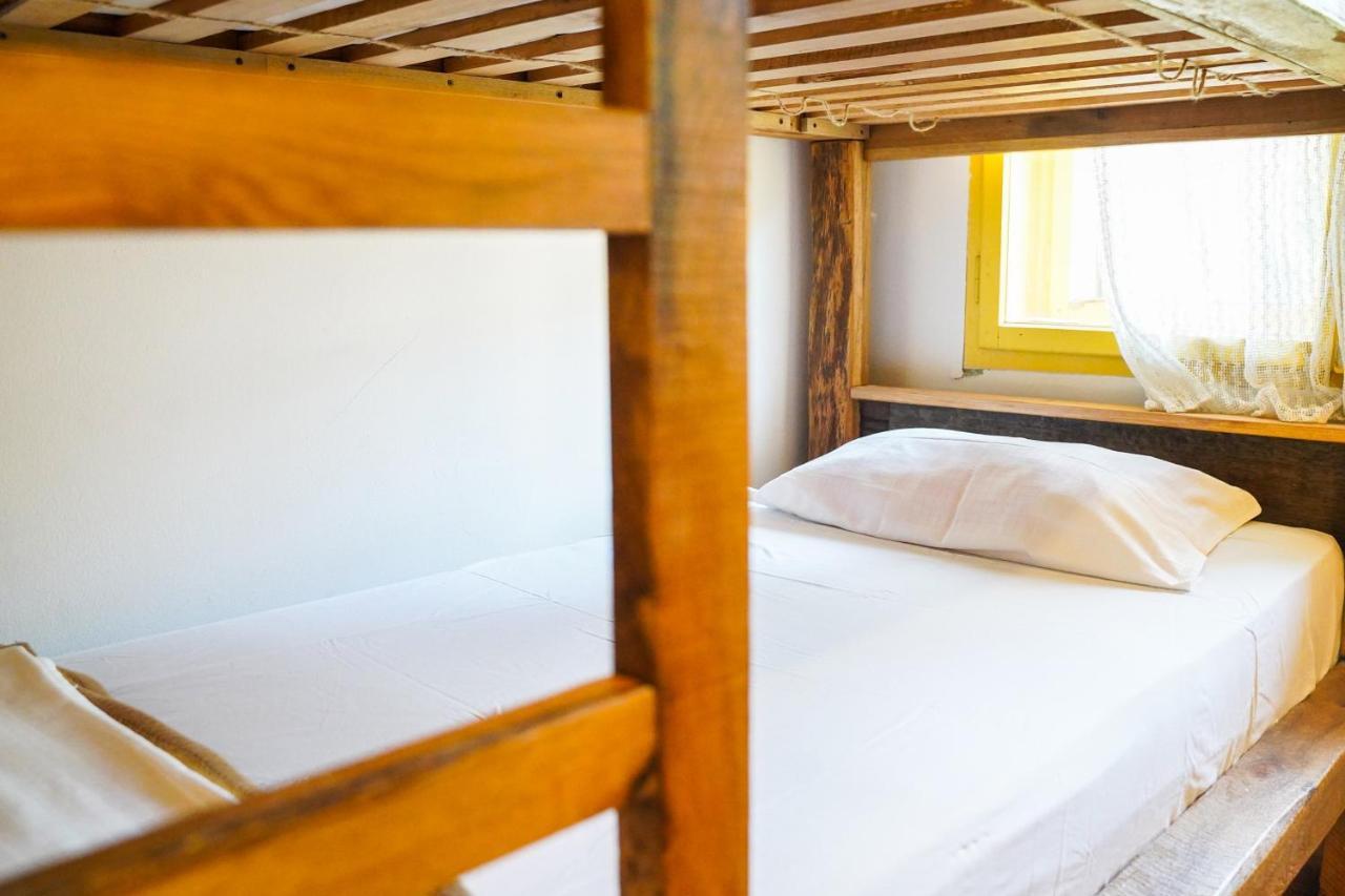 Planinarski Dom "Bijele Stijene" Mountain Lodge Tuk Vojni Exteriör bild